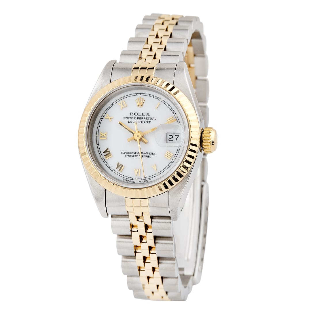 reloj Rolex — vista detallada