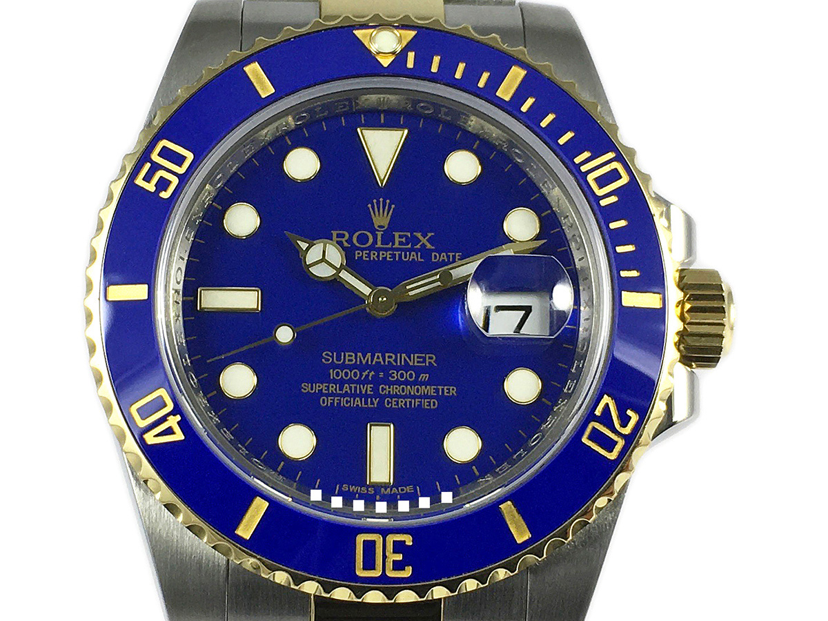 reloj Rolex — vista 1